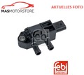SENSOR ABGASDRUCK FEBI BILSTEIN 171279 A FÜR VW CRAFTER,CARAVELLE VI