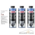 3x 1 L LITER LIQUI MOLY PRO-LINE MOTORSPÜLUNG MOTORREINIGER ÖL-ADDITIV 31562281
