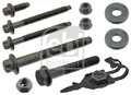 Set zur Befestigung des Querlenkers Vorderachse links Querlenker 43699