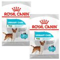 (EUR 8,62 / kg)  Royal Canin Urinary Care Mini Hundefutter, trocken: 2 x 3 kg