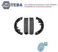 ADT34157 BREMSBACKEN TROMMELBREMSE SATZ BLUE PRINT FÜR TOYOTA PREVIA