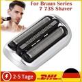 Ersatz Scherteil Scherkopf Kassette 73S Für Series 7 Ersatz Braun Kombipack