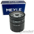 MEYLE ÖLFILTER ANSCHRAUBFILTER passend für VW MULTIVAN TRANSPORTER | 100 322