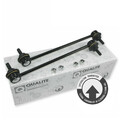 2x KOPPELSTANGE VORNE FÜR RENAULT CLIO III 3 MODUS GRAND NISSAN MICRA K12 NOTE