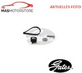 ZAHNRIEMENSATZ SET KIT GATES K015675XS P FÜR DACIA DUSTER,DOKKER,LOGAN MCV II