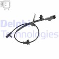 DELPHI ABS Sensor Raddrehzahl Hinten für FORD Mondeo V Kombi (CF) S-Max (CJ)