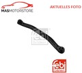 QUERLENKER LENKER RADAUFHÄNGUNG VORNE LINKS NIEDRIGER FEBI BILSTEIN 41750 P NEU