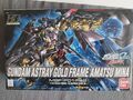 Gunpla Bandai Gundam Astray Gold Frame Amatsu Mina HG Gundam Seed
