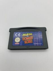 Mario vs. Donkey Kong (Nintendo Game Boy Advance, 2004)
