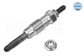 4x MEYLE 0140201039 Glühkerze für Fiat Citroen Mercedes Opel Peugeot Renault BMW