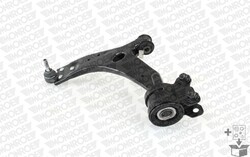 MONROE Querlenker Dreieckslenker L10550 für MAX C30 C70 V50 FORD FOCUS S40 VOLVO