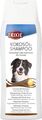Trixie Kokosöl Shampoo 250ml - Hunde Fellpflege erleichtert das Kämmen