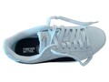 Puma Damen Sneaker Low Leder Weiß Gr. 39 Schnürung Freizeit Schuhe Casual