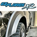 EZ-Lip XL Radlaufverbreiterung Kotflügel Tuning passend für Mercedes Pick-Up X 
