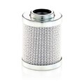1x Filter, Arbeitshydraulik MANN-FILTER HD 6003 passend für VOLVO CASE IH JCB
