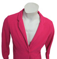 Street One Blazer Sommerjacke Damen Rot Gr. 38 gebraucht