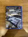 Need for Speed: Most Wanted (Sony PlayStation 2, 2005) 