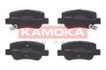 KAMOKA JQ101129 Bremsbelagsatz, Scheibenbremse für TOYOTA