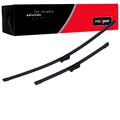 MAXGEAR 2x FLACHBALKENWISCHBLATT SET 600mm 340mm VORNE passend für ABARTH 500 50