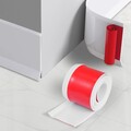 Weichsockelleiste Sockelleiste selbstklebend PVC Winkelleiste Knickleiste 6m-60m