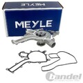 MEYLE WASSERPUMPE MIT DICHTUNG OHNE ROHRSTUTZEN passend für MERCEDES-BENZ