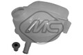 Ausgleichsbehälter, Kühlmittel 03629 Metalcaucho für OPEL ASTRA G CC SPEEDSTER