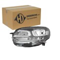 DIEDERICHS SCHEINWERFER LINKS passend für CITROËN JUMPY SPACETOURER FIAT SCUDO O