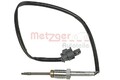 METZGER Abgastemperatursensor Abgastemperaturfühler Abgastemperaturgeber 0894661