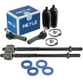2x MEYLE Axialgelenk Spurstangenkopf Manschette für MICRA 3 RENAULT CLIO 3 MODUS