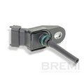 Bremi Sensor, Saugrohrdruck 35088 für OPEL