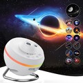 Sternenhimmel Projektor, Home Planetarium, Projektor Lampe Sternenhimmel 13 in 1