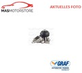 MOTOR KÜHLWASSERPUMPE WASSERPUMPE GRAF PA1054 A NEU OE QUALITÄT