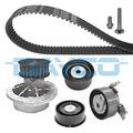Dayco Wasserpumpe + Zahnriemen für Opel Astra Zafira