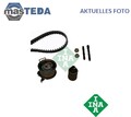 530 0201 10 ZAHNRIEMENSATZ SET KIT INA FÜR FORD GALAXY 1.9 TDI 1.9L