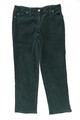 ✨ Peter Hahn Cordhose Hose für Damen Gr. 44, XL grün aus Baumwolle ✨
