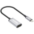 Manhattan USB 2.0 Adapter [1x USB-C® Stecker - 1x HDMI-Buchse] 4K@60Hz USB-C ...