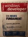 Windows Developer Zeitschrift