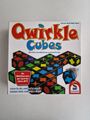 Qwirkle Cubes - Schmidt Spiele - Vollständig Inhalt Neuwertig 