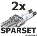 2X Zündkerze NGK DCPR9EIX 2316