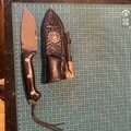 Jagdmesser, Bushcraftmesser, Custommesser