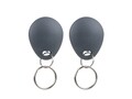 2er Set Alarm Tags Smart Home ELRO AG4000 Alarmsystem App gesteuert - Handsender