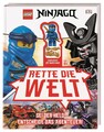 LEGO® NINJAGO®  Rette die Welt Simon Hugo