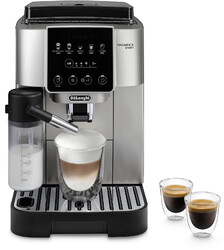 DeLonghi Espresso/Kaffee-Vollautomat ECAM 220.80.SB Magnifica Start