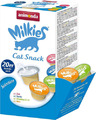 animonda Milkies Selection, Katzenmilch portioniert, 20 Cups à 15 g  
