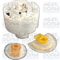 MEAT & DORIA Kraftstoffpumpe 76423 für AUDI A4 B5 8D2 Avant 8D5 A6 C5 4B2 4B5 80
