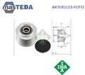 535 0052 10 LICHTMASCHINE RIEMENSCHEIBE INA FÜR VOLVO V70 II,S80 I,S60 I,S70