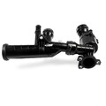 ORIGINAL® Hepu Thermostat, Kühlmittel für VW T-ROC Audi A4 B9 Avant A6 C8