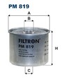 FILTRON KRAFTSTOFFFILTER ANSCHRAUBFILTER passend für ALFA ROMEO GIULIA AUDI 80