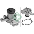 1x Wasserpumpe, Motorkühlung Schaeffler INA 538 0669 10 passend für HYUNDAI