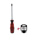ERGOTORQUEplus Schraubendreher, PH2, 230mm auf Hänger KS TOOLS 159.1022-E